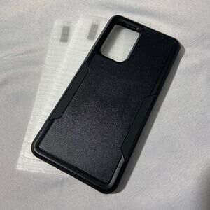 3 in 1 Case for Samsung Galaxy A53 5G Black